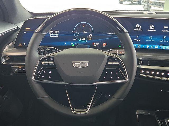 new 2026 Cadillac LYRIQ car, priced at $70,945