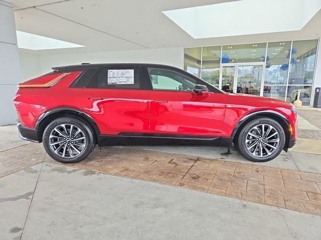 new 2026 Cadillac LYRIQ car, priced at $70,945