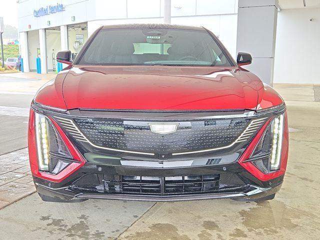 new 2026 Cadillac LYRIQ car, priced at $70,945