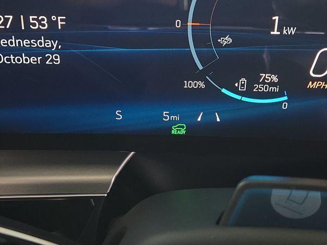 new 2026 Cadillac LYRIQ car, priced at $70,945