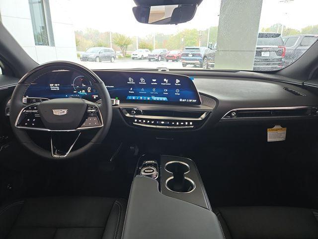 new 2026 Cadillac LYRIQ car, priced at $70,945