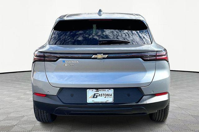 new 2026 Chevrolet Equinox EV car, priced at $33,495