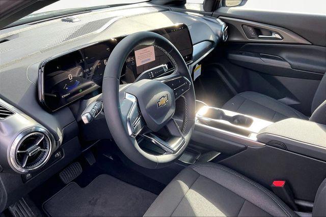 new 2026 Chevrolet Equinox EV car, priced at $33,495