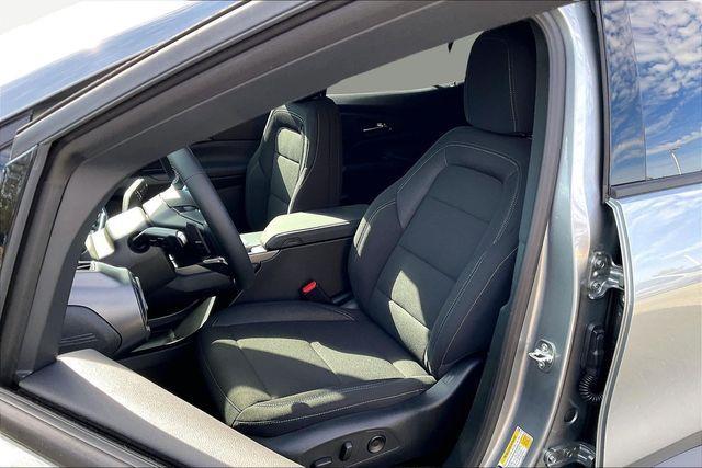 new 2026 Chevrolet Equinox EV car, priced at $33,495