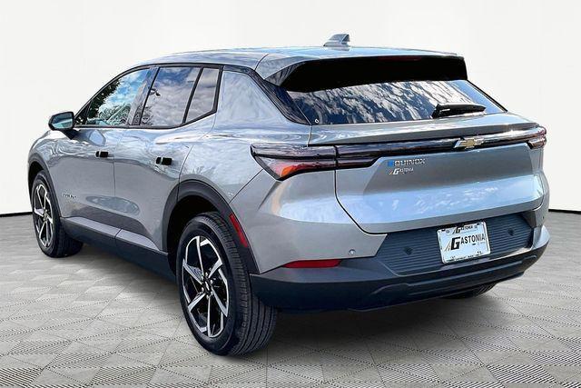 new 2026 Chevrolet Equinox EV car, priced at $33,495