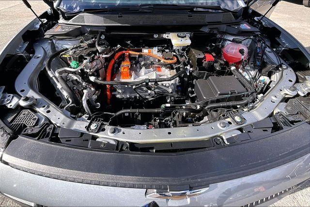 new 2026 Chevrolet Equinox EV car, priced at $33,495