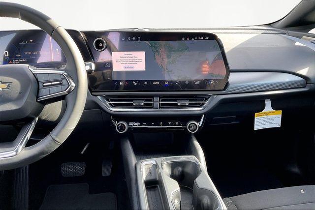 new 2026 Chevrolet Equinox EV car, priced at $33,495