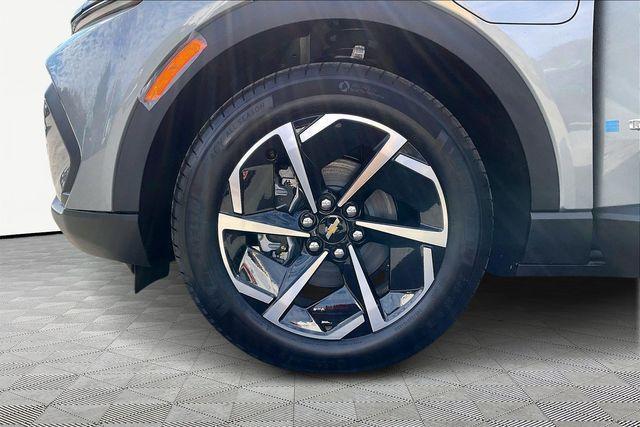 new 2026 Chevrolet Equinox EV car, priced at $33,495