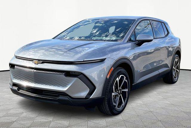 new 2026 Chevrolet Equinox EV car, priced at $33,495