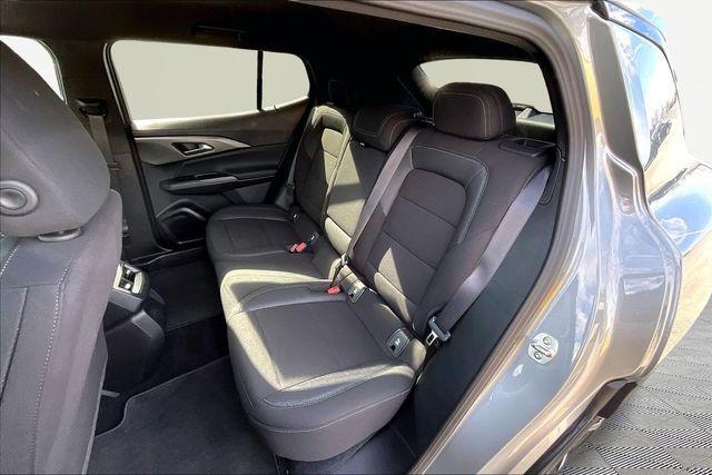 new 2026 Chevrolet Equinox EV car, priced at $33,495