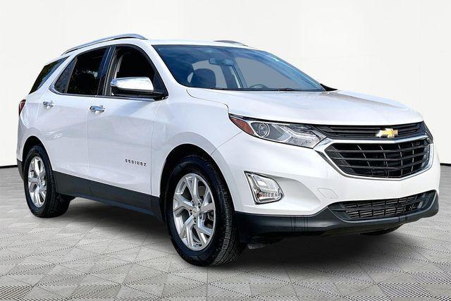 used 2019 Chevrolet Equinox car, priced at $17,209