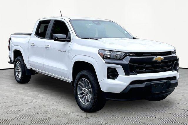 used 2024 Chevrolet Colorado car, priced at $31,968