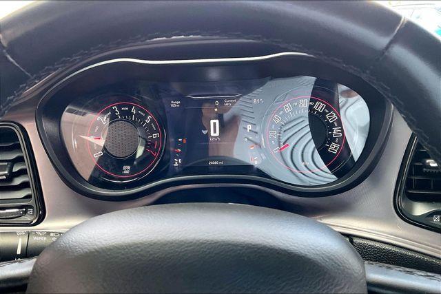 used 2023 Dodge Challenger car, priced at $32,240