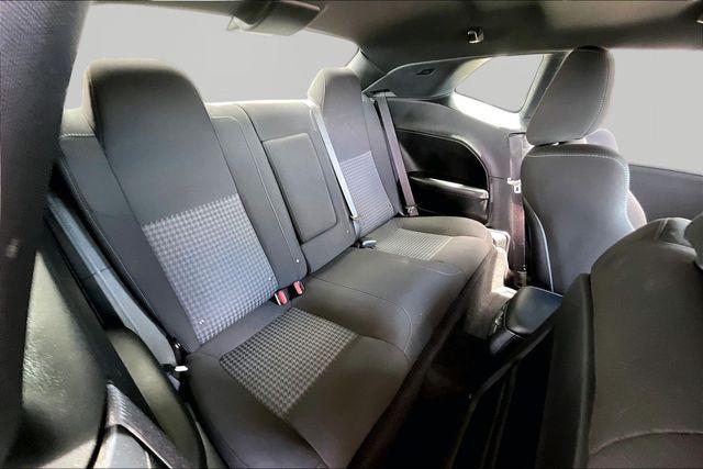 used 2023 Dodge Challenger car, priced at $32,240