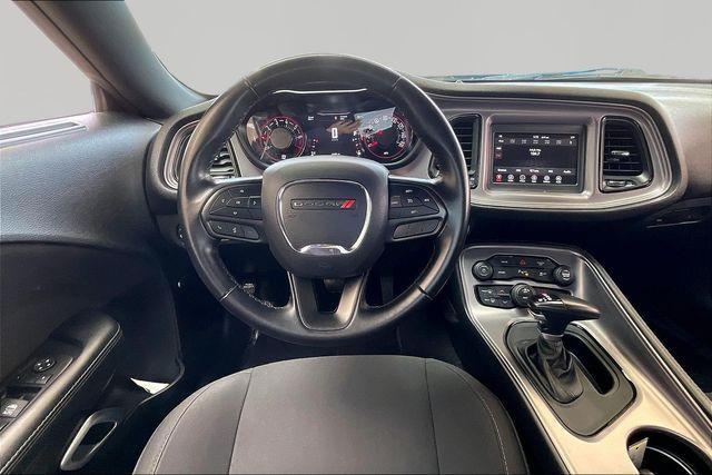 used 2023 Dodge Challenger car, priced at $32,240