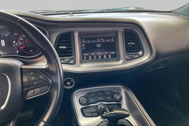 used 2023 Dodge Challenger car, priced at $32,240