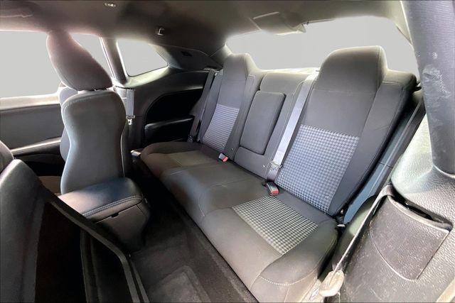 used 2023 Dodge Challenger car, priced at $32,240