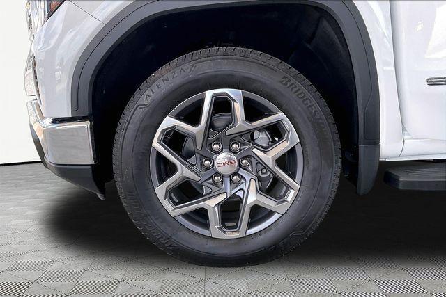 new 2026 GMC Sierra 1500 car, priced at $58,848