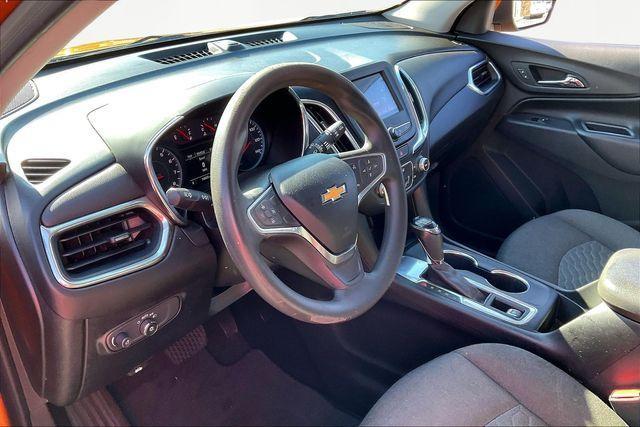 used 2018 Chevrolet Equinox car, priced at $11,288