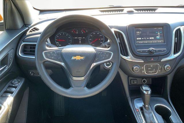 used 2018 Chevrolet Equinox car, priced at $11,288