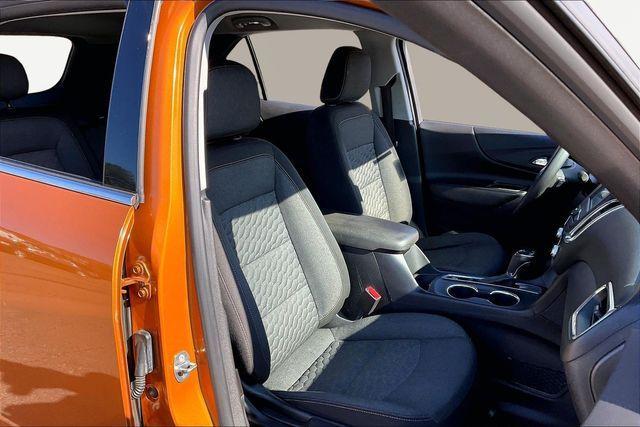 used 2018 Chevrolet Equinox car, priced at $11,288