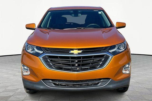used 2018 Chevrolet Equinox car, priced at $11,288