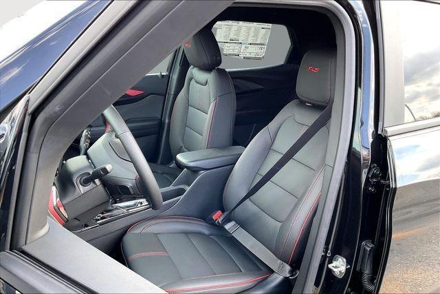 new 2026 Chevrolet TrailBlazer car, priced at $27,285