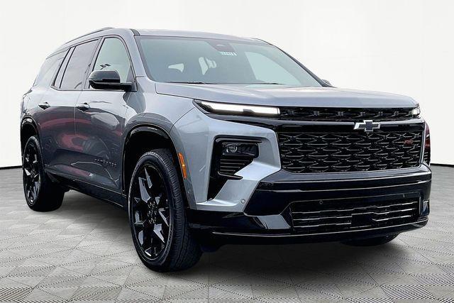 new 2026 Chevrolet Traverse car, priced at $54,295