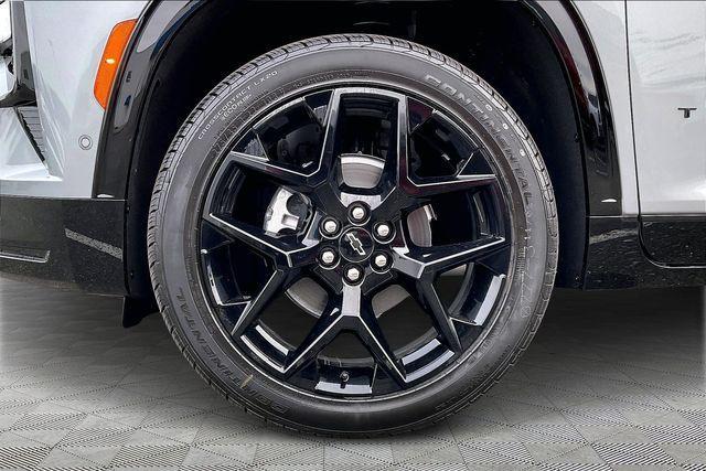 new 2026 Chevrolet Traverse car, priced at $54,295