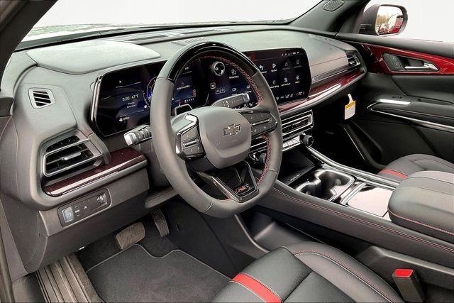 new 2026 Chevrolet Traverse car, priced at $54,295