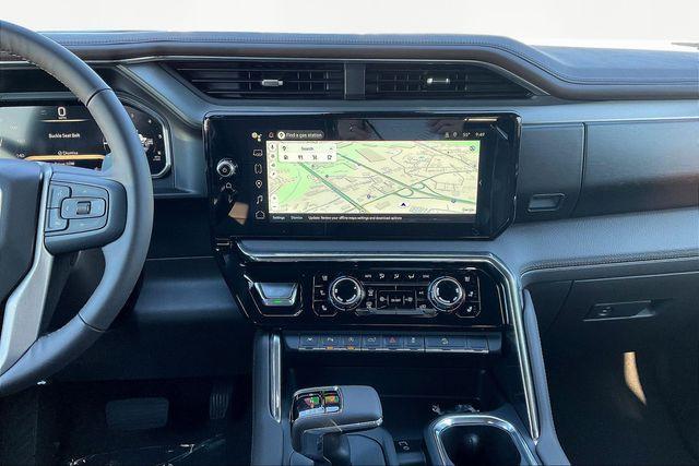 new 2026 GMC Sierra 1500 car, priced at $74,285