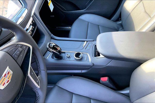 new 2026 Cadillac XT5 car, priced at $58,495