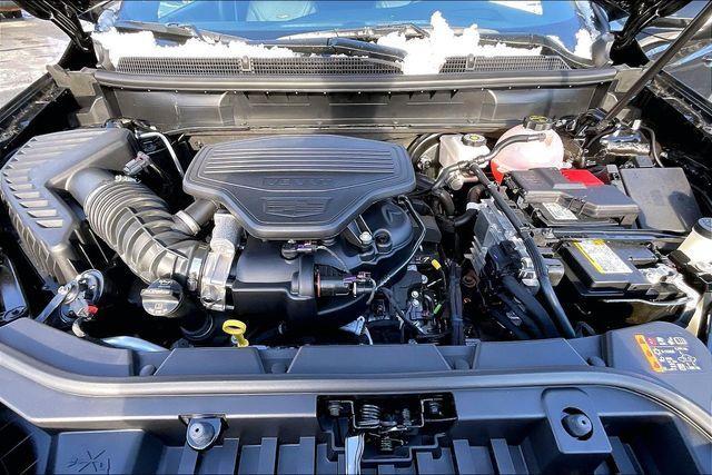 new 2026 Cadillac XT5 car, priced at $58,495