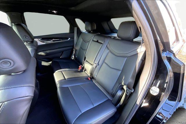 new 2026 Cadillac XT5 car, priced at $58,495