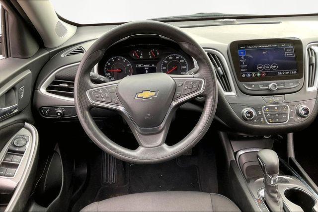 used 2024 Chevrolet Malibu car, priced at $18,785