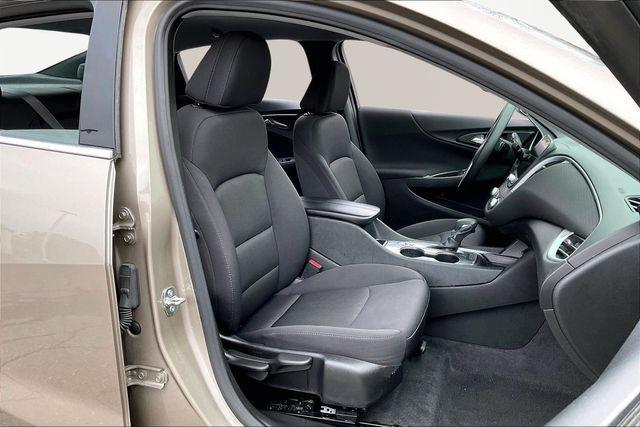 used 2024 Chevrolet Malibu car, priced at $18,785