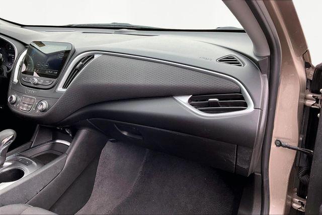 used 2024 Chevrolet Malibu car, priced at $18,785