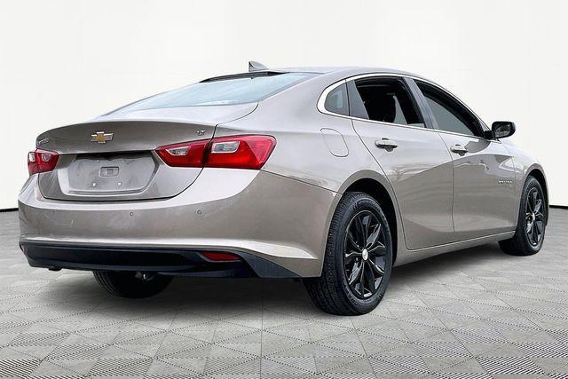 used 2024 Chevrolet Malibu car, priced at $18,785