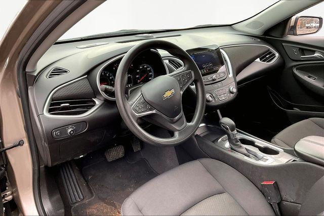 used 2024 Chevrolet Malibu car, priced at $18,785