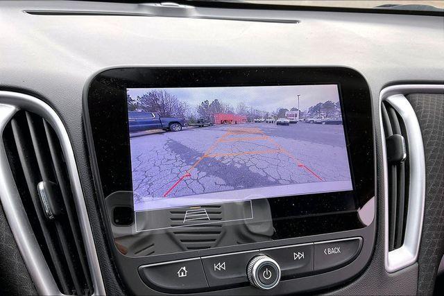 used 2024 Chevrolet Malibu car, priced at $18,785