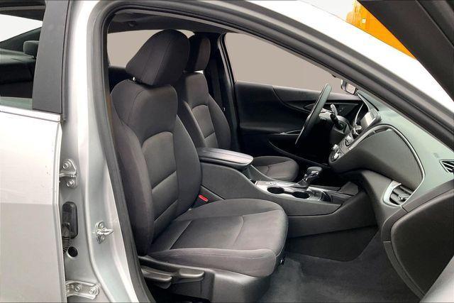 used 2022 Chevrolet Malibu car, priced at $16,447