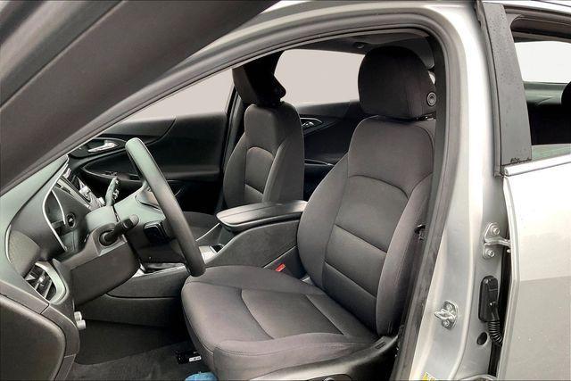 used 2022 Chevrolet Malibu car, priced at $16,447