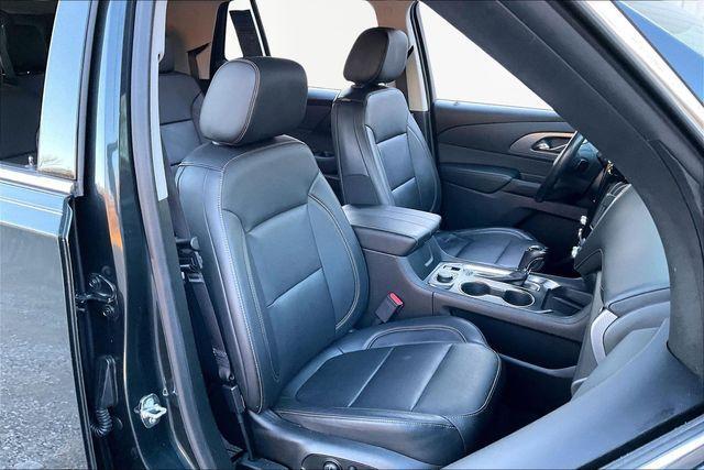 used 2019 Chevrolet Traverse car, priced at $24,589