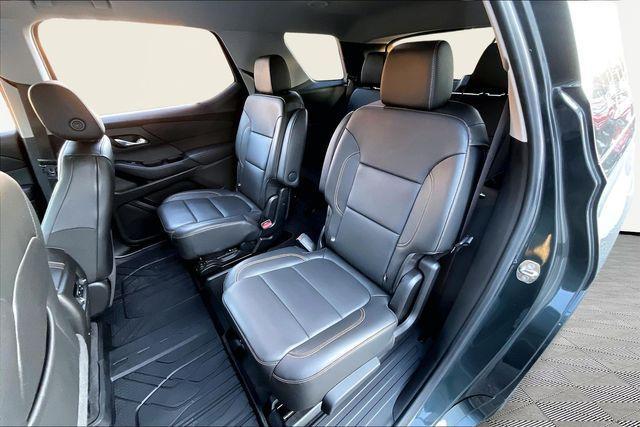 used 2019 Chevrolet Traverse car, priced at $24,589