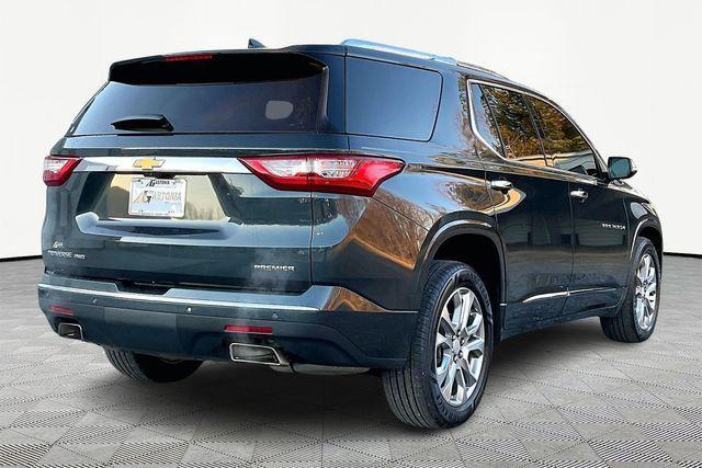 used 2019 Chevrolet Traverse car, priced at $24,589