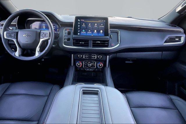 used 2024 Chevrolet Suburban car, priced at $65,506