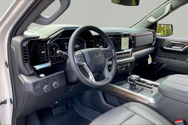 new 2026 Chevrolet Silverado 1500 car, priced at $57,470