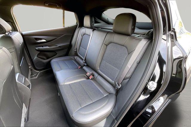 new 2026 Buick Envista car, priced at $27,425