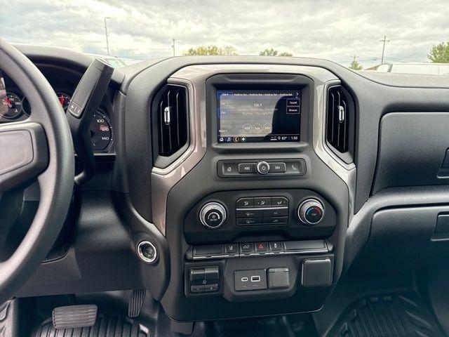 new 2026 Chevrolet Silverado 2500 car, priced at $47,995