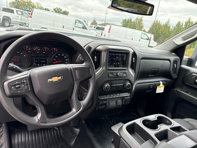 new 2026 Chevrolet Silverado 2500 car, priced at $47,995